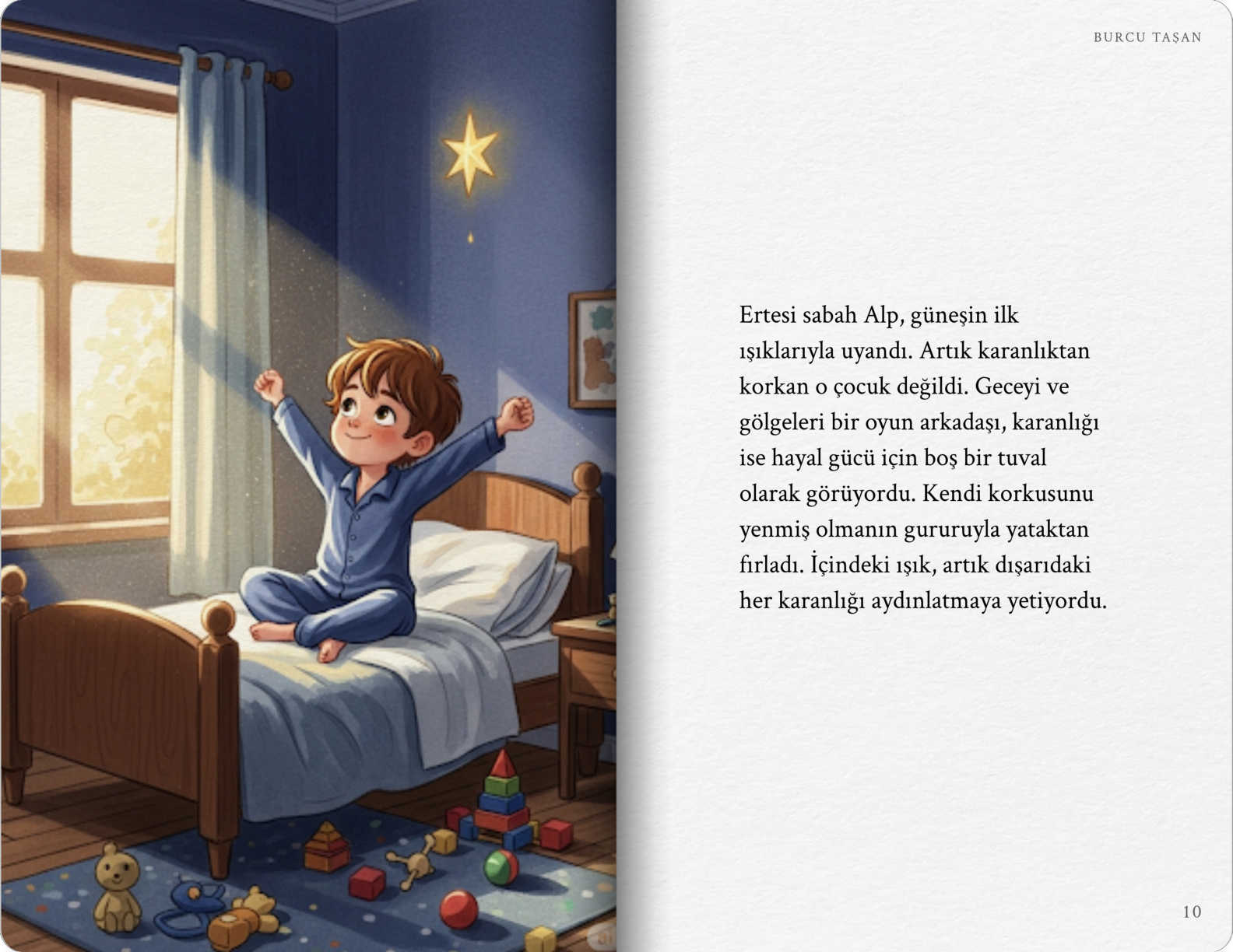 Sayfa 9 - Yeni bir sabah