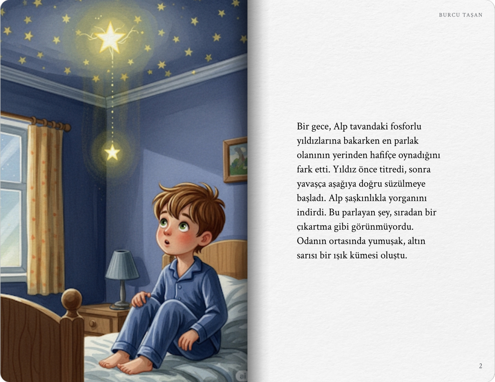 Sayfa 2 - Fosforlu yıldız