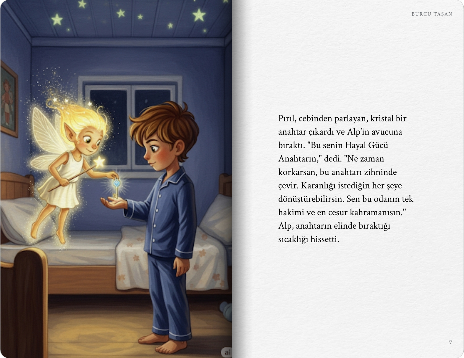 Sayfa 7 - Hayal Gücü Anahtarı